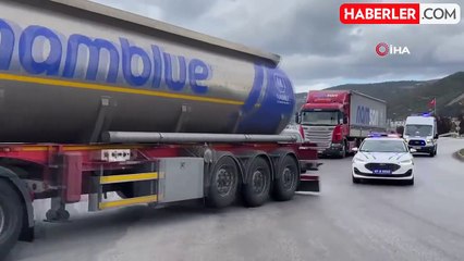 Patlama sonrası TÜPRAŞ hisselerinde düşüş