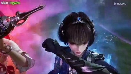 Glorious Revenge of Ye Feng eps#108 sub indo