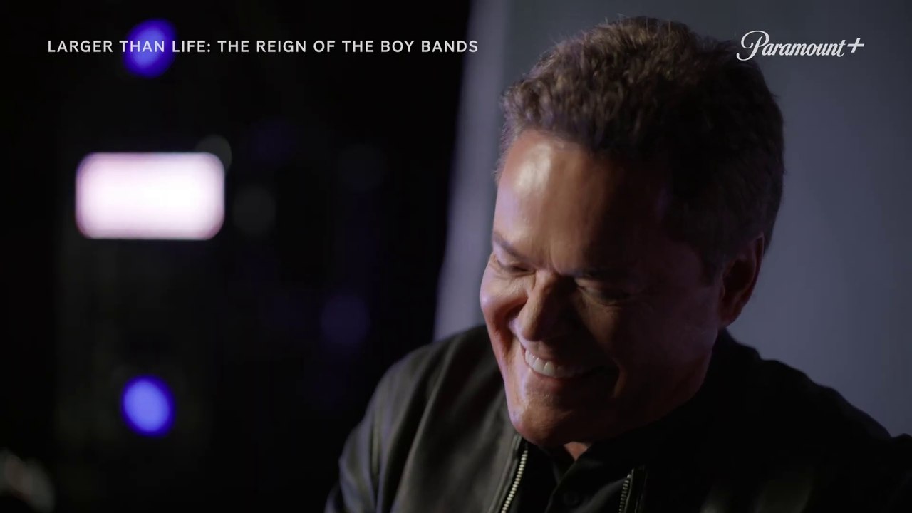 Larger Than Life: The Reign of the Boybands - Trailer (Deutsche UT) HD