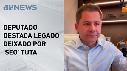 Cezinha de Madureira: “Seo Tuta deixa um marco no Brasil”