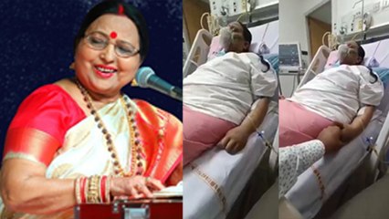 Sharda Sinha Health Update: Sharda Sinha On Ventilator Inside Hospital Video Viral, Fans Reaction