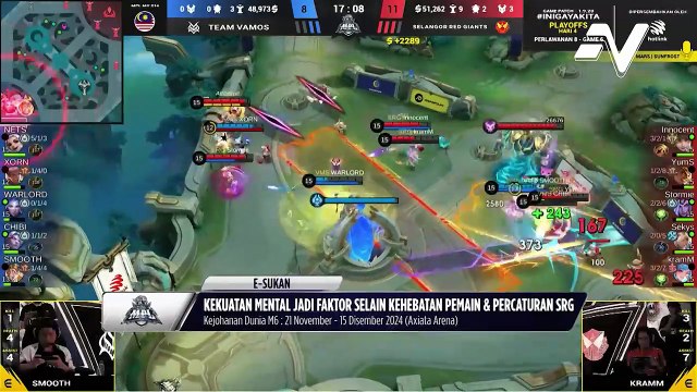 Kehadiran pakar psikologi membantu prestasi SRG di tahap optimum hingga berjaya rangkul gelaran juara musim baru ini