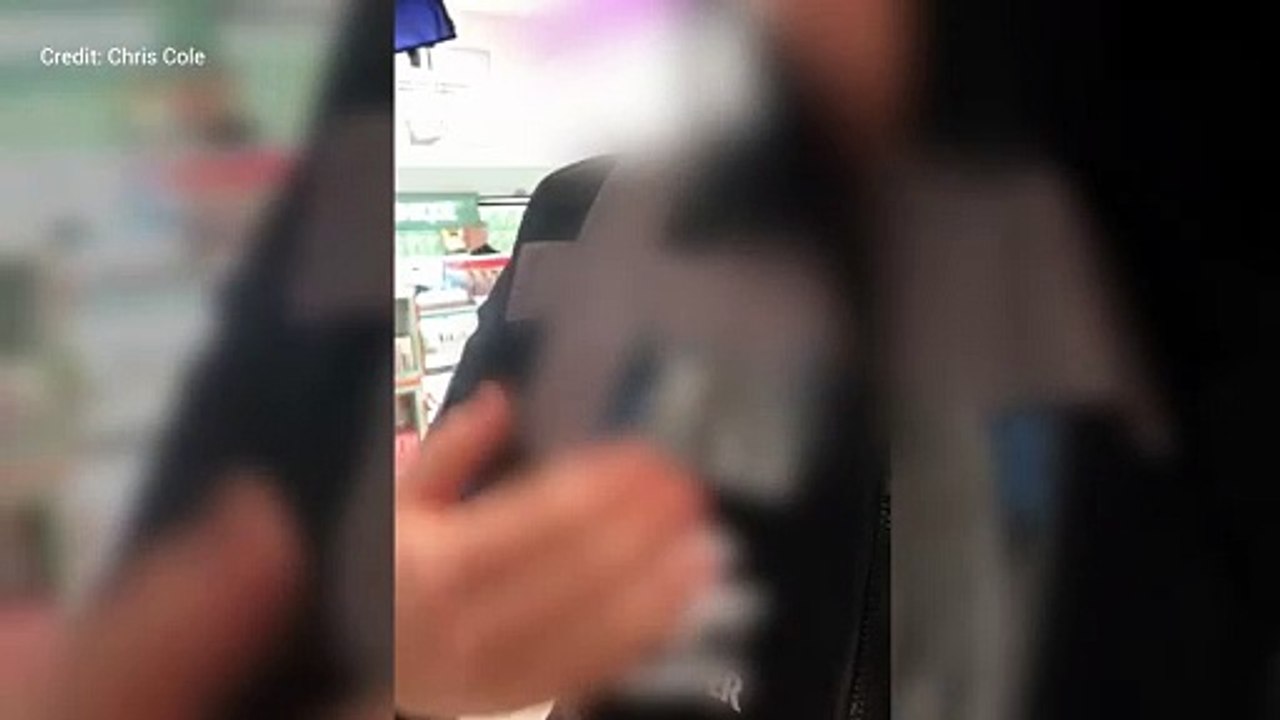 Shoppers kicked out of Bluewater for Halloween attire