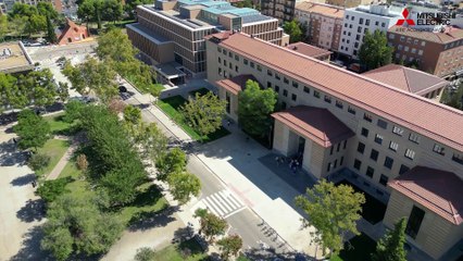 Facultad de Filosofía y Letras de la Universidad de Zaragoza, proyecto de Ingeniería Torné