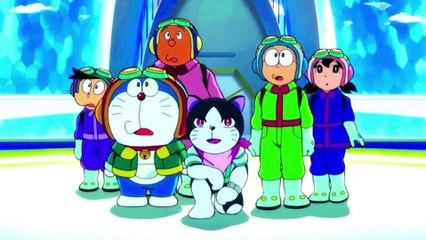 Doraemon Nobita’s Sky Utopia ☁️  2023 Movie Recap & Magical Adventure Above the Clouds!