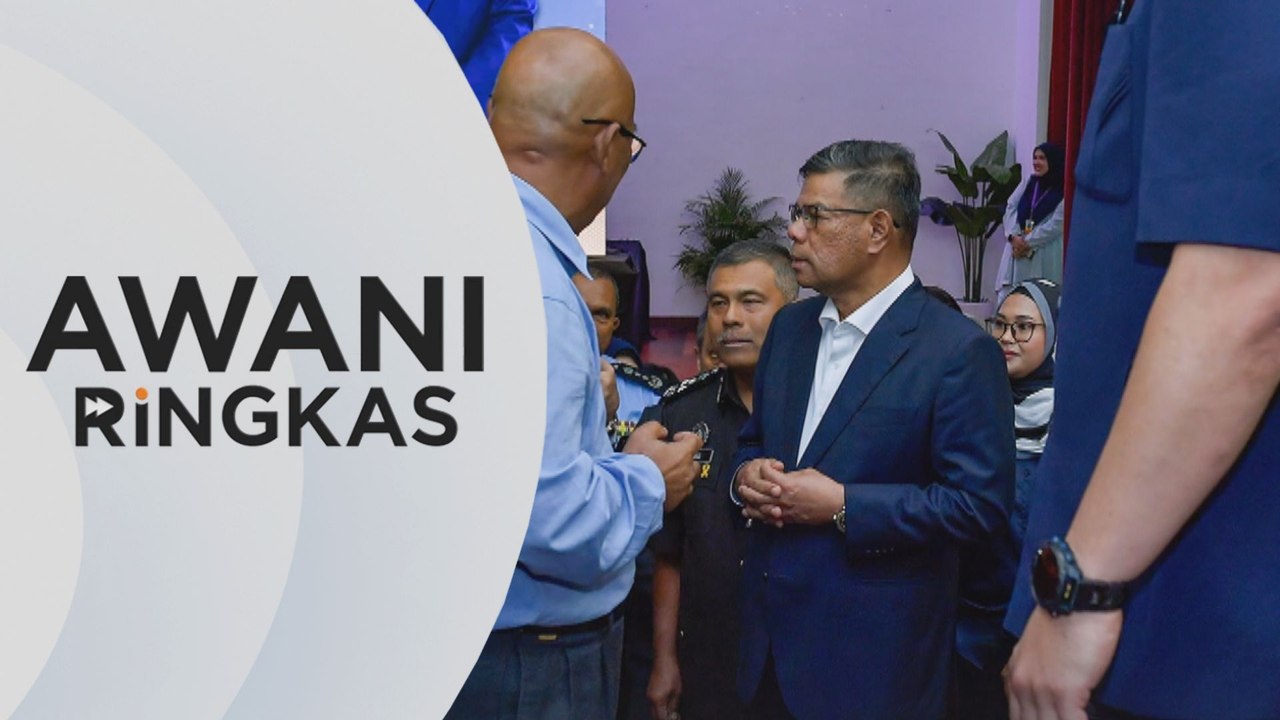 AWANI Ringkas: KDN beri penjelasan di Dewan Rakyat Khamis ini