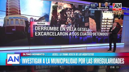 Red de corrupción detrás del derrumbe del Hotel Dubrovnik: funcionarios y arquitectos bajo la lupa