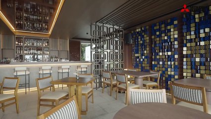 Hotel Villa Miraconcha, proyecto de MHRE