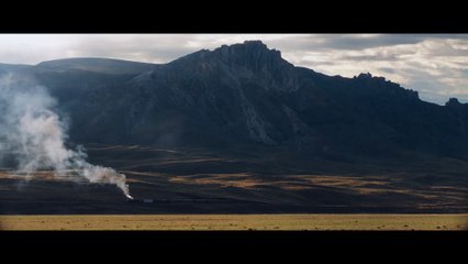 SAINT- EX Bande Annonce (2024) Vincent Cassel