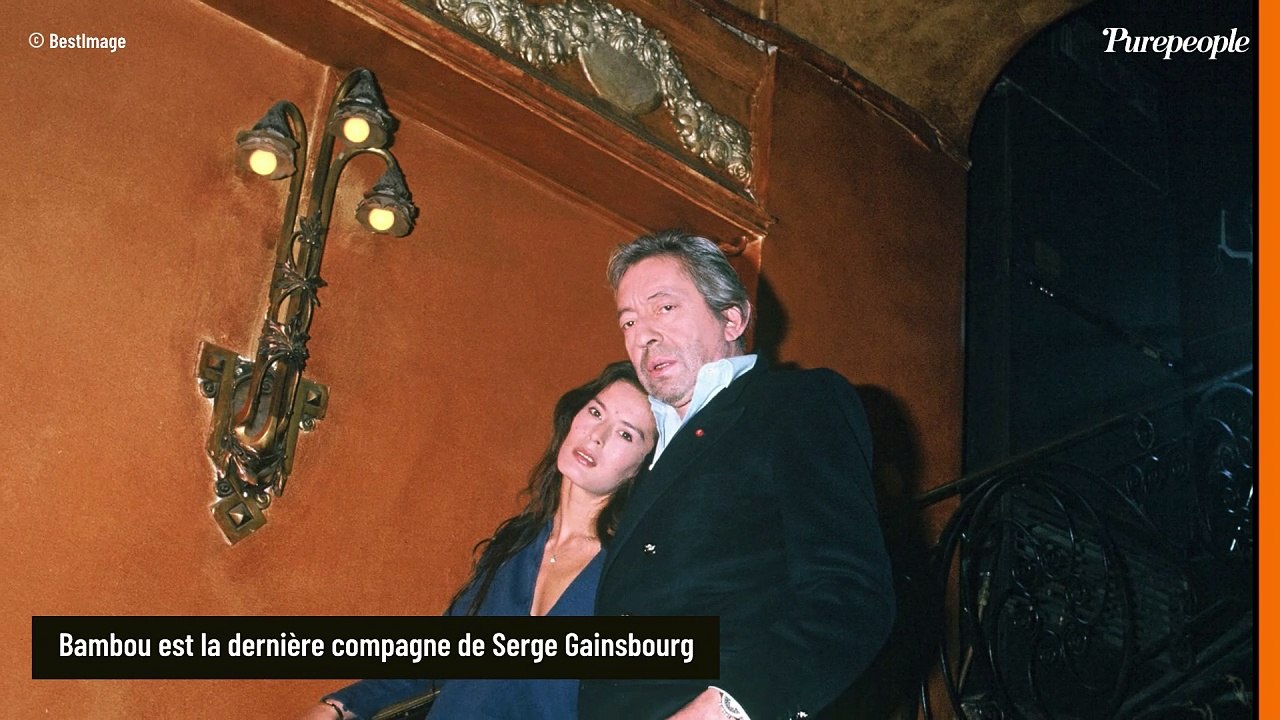 Bambou, dernière compagne de Serge Gainsbourg et mère de Lulu, se pensait stérile : "Je n'avais pas de règles"