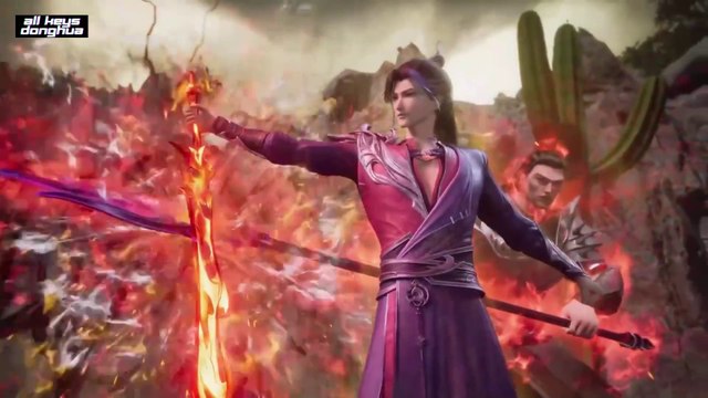 Glorious Revenge of Ye Feng Ep 107 ENG SUB