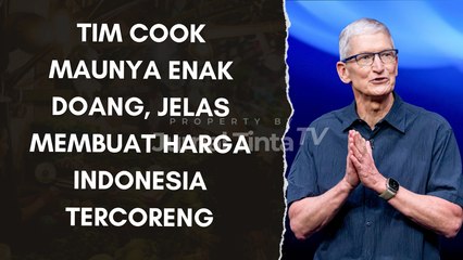 DPR Tak Terima Harga Diri Bangsa Indonesia Dilecehkan oleh iPhone, Tim Cook Emang Gila!