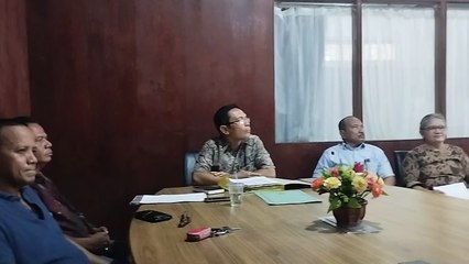 Penjelasan Dewan Juri terkait Lomba Kebersihan antar Kellurahan Kota Kupang 2024