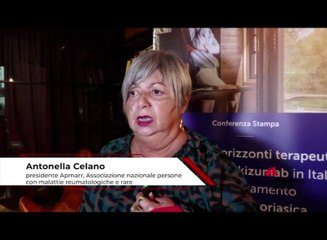 Salute, Celano (Apmarr): “Accesso a farmaci sia equo e precoce”