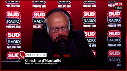 Inondations en Espagne : la situation à Valence