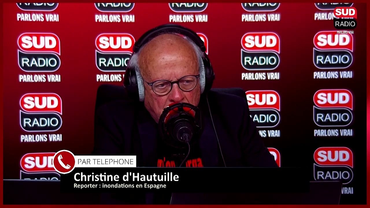 Inondations en Espagne : la situation à Valence