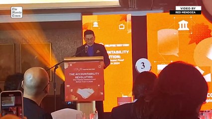 Filipinos demand proof before trusting institutions