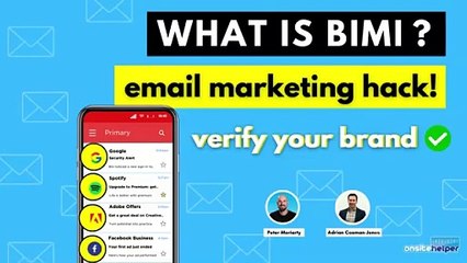 All you need to know about Google Workspace’s recent addition: BIMI