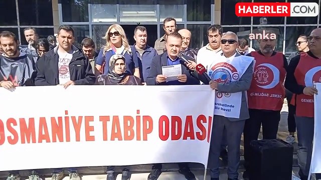 Aile Hekimleri, Yeni Yönetmeliğe Karşı İş Bıraktı.