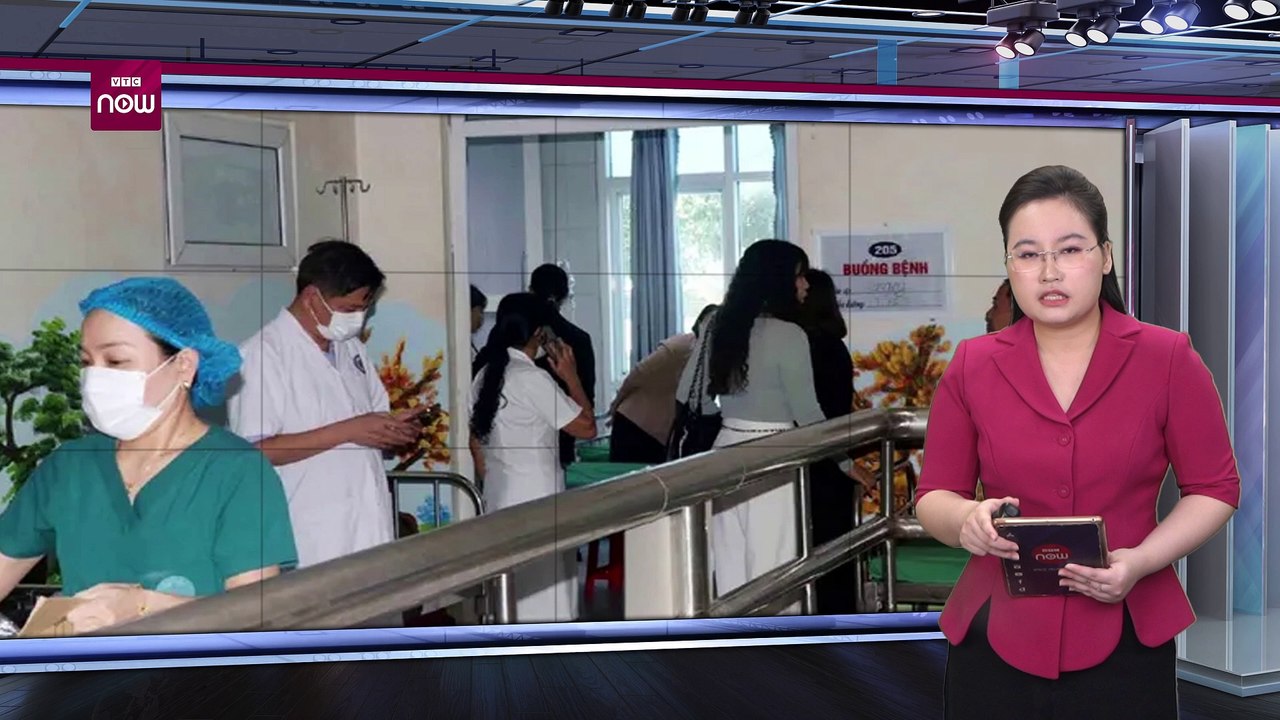 Lai Châu: Cấp cứu 20 trẻ nghi ăn nhầm thuốc diệt chuột