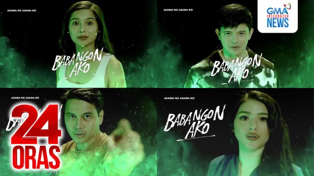 Asawa Ng Asawa Ko cast, grateful sa high ratings; sunod sunod na revelations, dapat abangan | 24 Oras