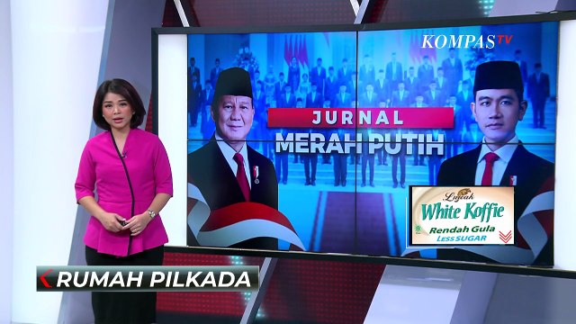 Wapres Gibran Rakabuming Raka Tinjau Uji Coba Makan Bergizi Gratis di Kalimantan Tengah
