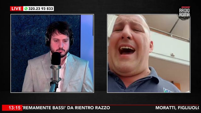 Ci scusiamo con la città di Roma, ma noi siamo chiusi da 324 giorni . Ancora Raccordo bloccato oggi