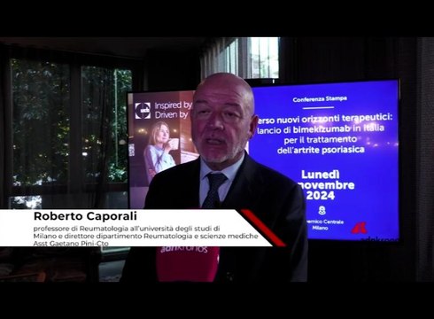 Salute, reumatologo Caporali: “Medici interpretino tutti i segni della malattia psoriasica”