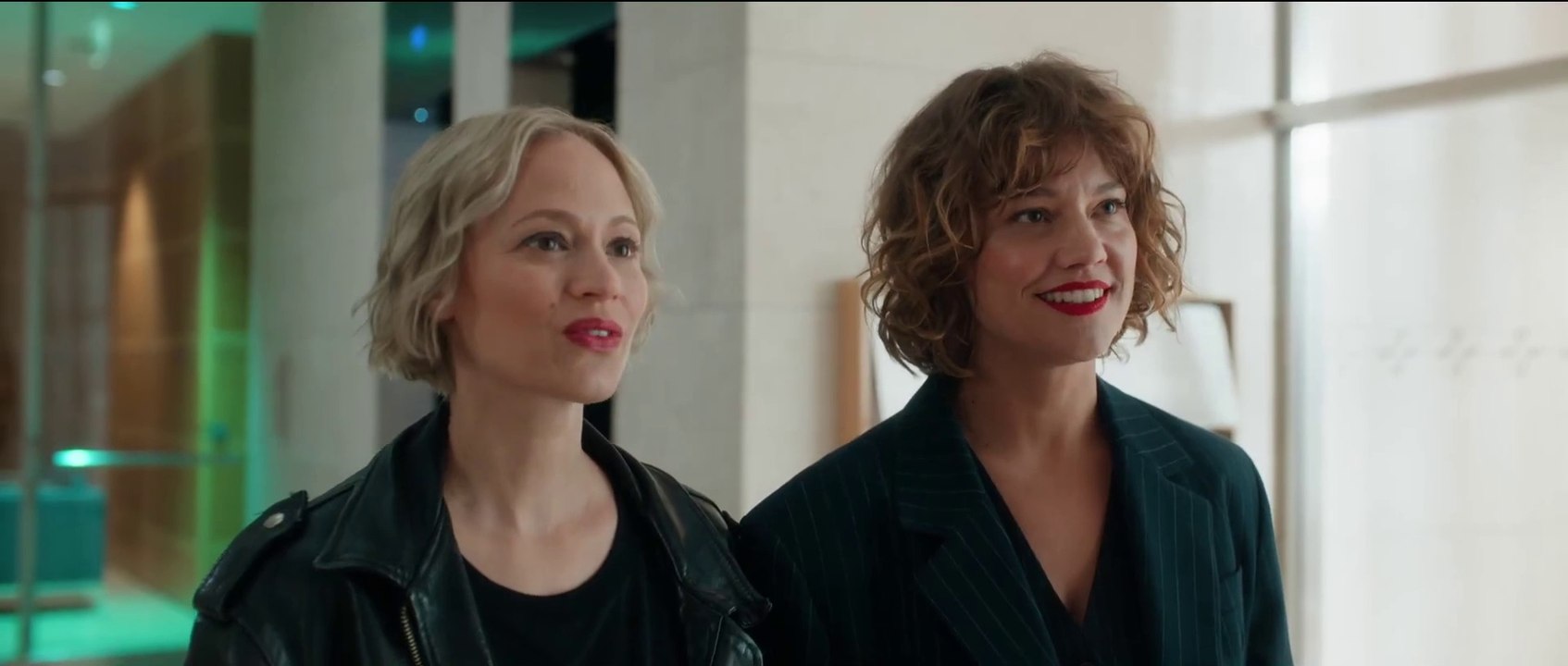 Die geschützten Männer - Trailer (Deutsch) HD