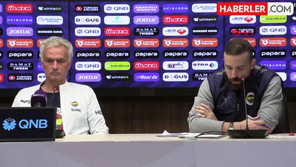 Bütün dünya Jose Mourinho'yu konuşuyor