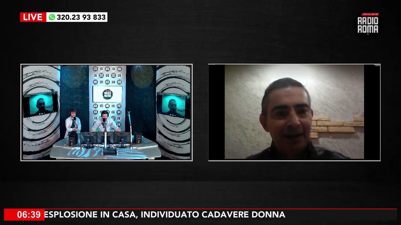 "Vaccini e sicurezza sul lavoro, dove sono le istituzioni?" - Francesco Iacovone - Cobas