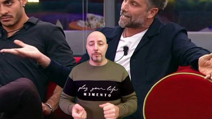 GF, caso grave su Shaila dopo la denuncia di Luca Calvani