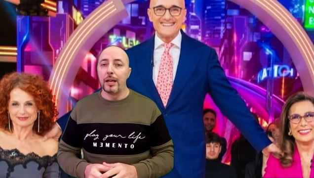 GF, scontro epico in diretta TV tra Cesara Buonamici e Beatrice Luzzi