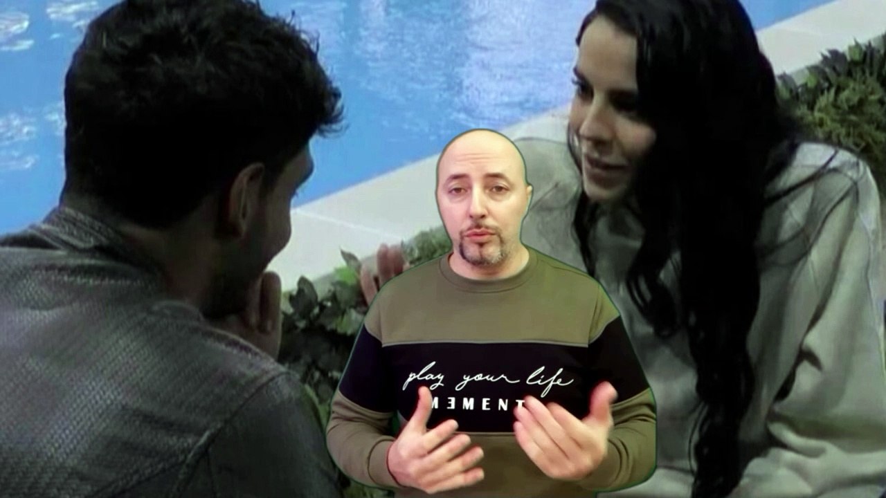 GF, Shaila si fionda da Javier, il colpo di scena nella notte!