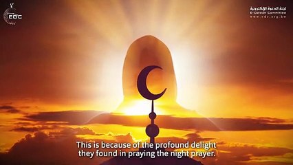 لا تحرم نفسك من قيام الليل