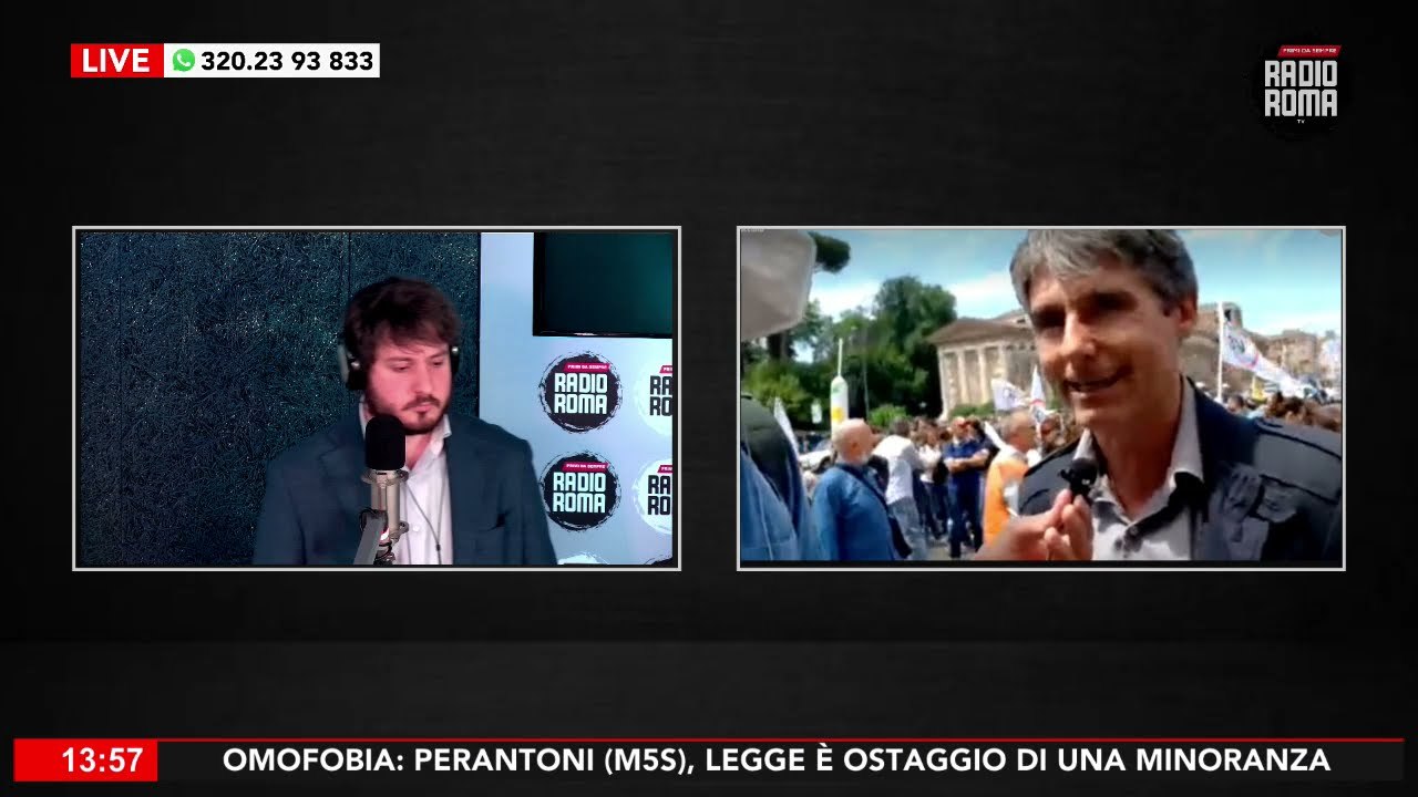 "Obbligo vaccinale assurdo scientifico e democratico". La manifestazione contro l'obbligo vaccinale