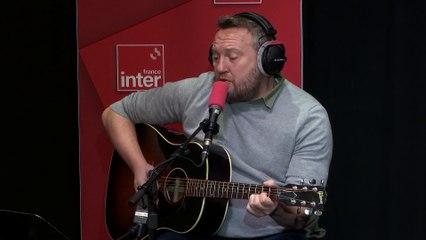 Fan de Marc Dugain - La drôle d’humeur d'Oldelaf