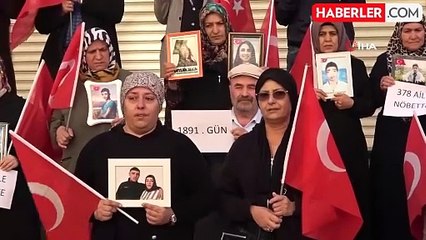 Kanser Hastası Anne, Evladını PKK'dan İstedi