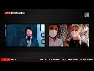 Totem multilingua e opere d'arte esperienziali a Piazza Vittorio - Roma di Giorno