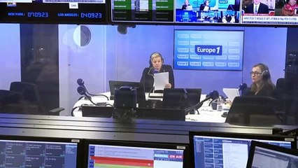 EN DIRECT - Présidentielle américaine : les bureaux de vote ouvrent aux États-Unis