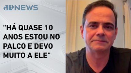 Carioca relembra histórias com ‘Seo’ Tuta e o respeito dele com funcionários