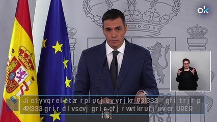 Sánchez anuncia ayudas de hasta 60.000 € por casa y 16.000 para muebles para los afectados de la DANA