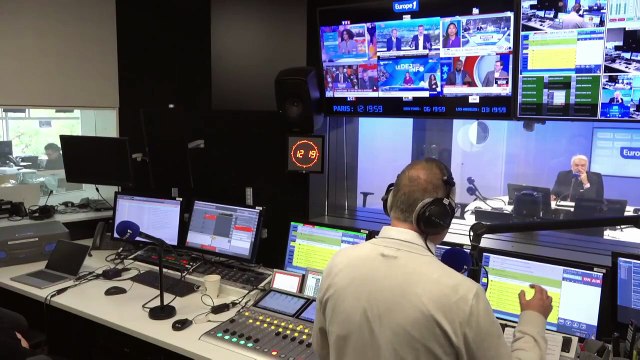 Hommage Fernand Choisel, grande voix et figure incontournable du sport à Europe 1