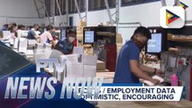 Next job reports, employment data to be more optimistic, encouraging