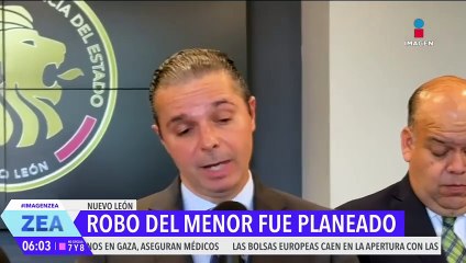 Robo de bebé en Escobedo, Nuevo León fue planeado
