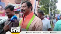 'സന്ദീപിനെ ഒരു മിനിട്ട് കണ്ടാൽ പരിഹരിക്കാവുന്ന പ്രശ്നങ്ങളേയുള്ളൂ...'