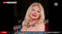 SANDRA MILO OSPITE DE 