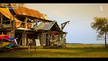 Outer Banks Temporada 4 Tráiler oficial de la parte 2 Netflix