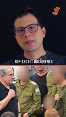 Netanyahu’s Leaks Scandal new