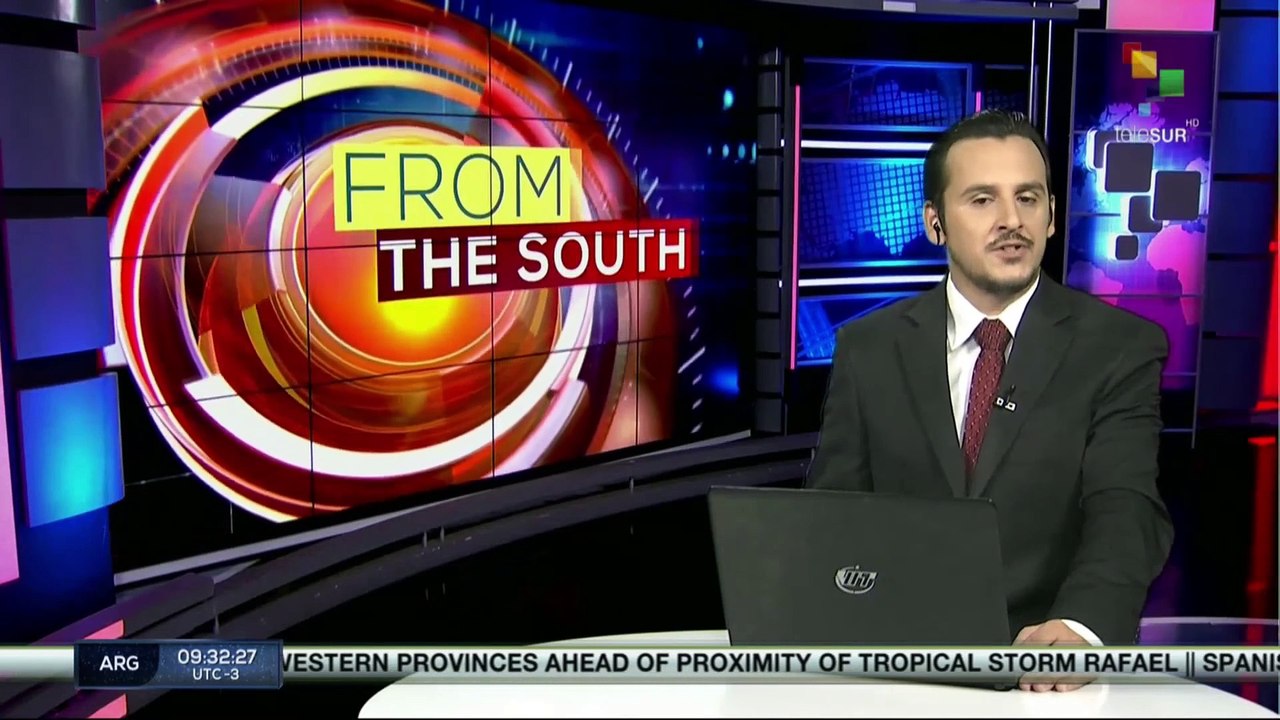 FTS 8:30 05-11: United States: Trump, Harris tie in Dixville notch as polls get ready to open